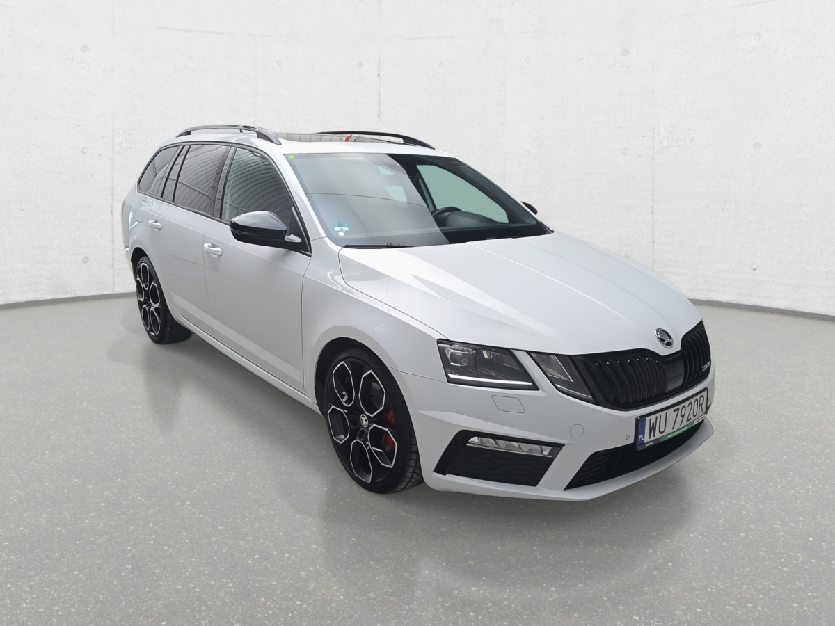 SKODA OCTAVIA KOMBI - Osobní auto: obrázek 1 SKODA OCTAVIA KOMBI - Osobní auto: obrázek 1