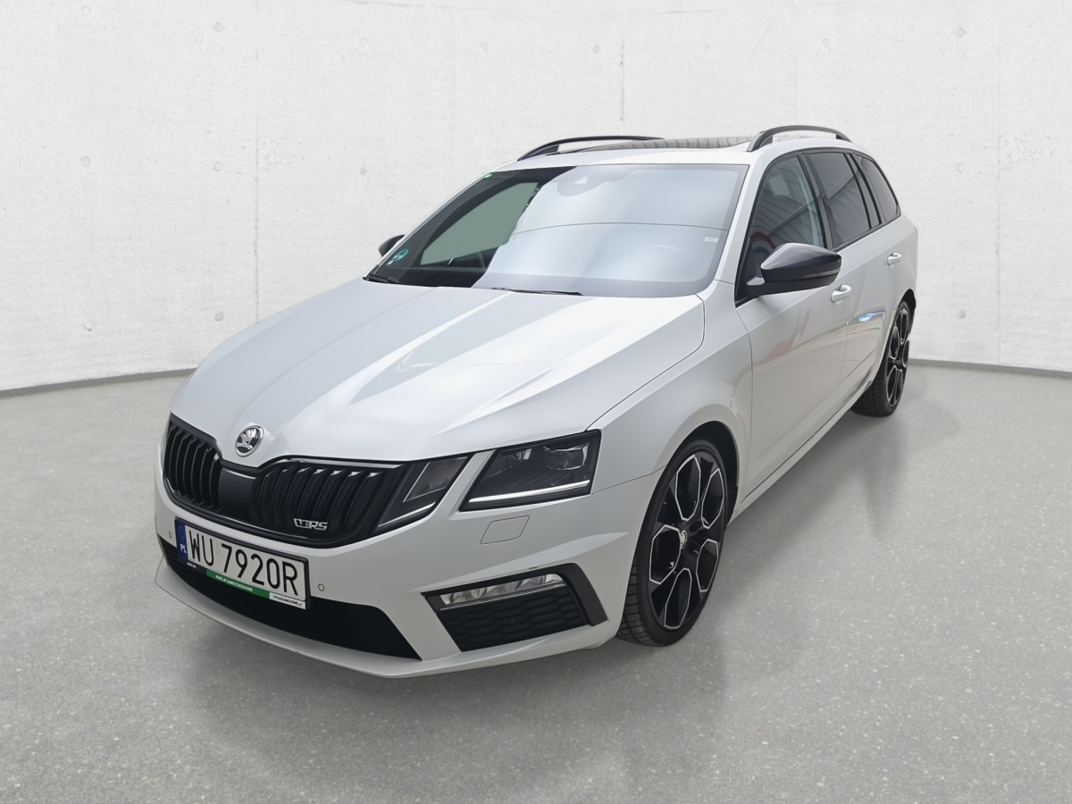 SKODA OCTAVIA KOMBI - Osobní auto: obrázek 3 SKODA OCTAVIA KOMBI - Osobní auto: obrázek 3