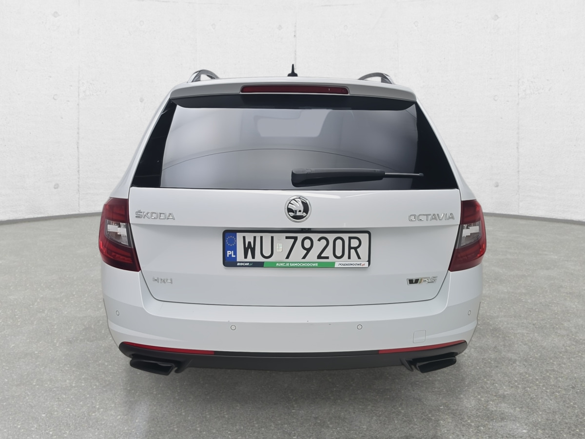 SKODA OCTAVIA KOMBI - Osobní auto: obrázek 5 SKODA OCTAVIA KOMBI - Osobní auto: obrázek 5
