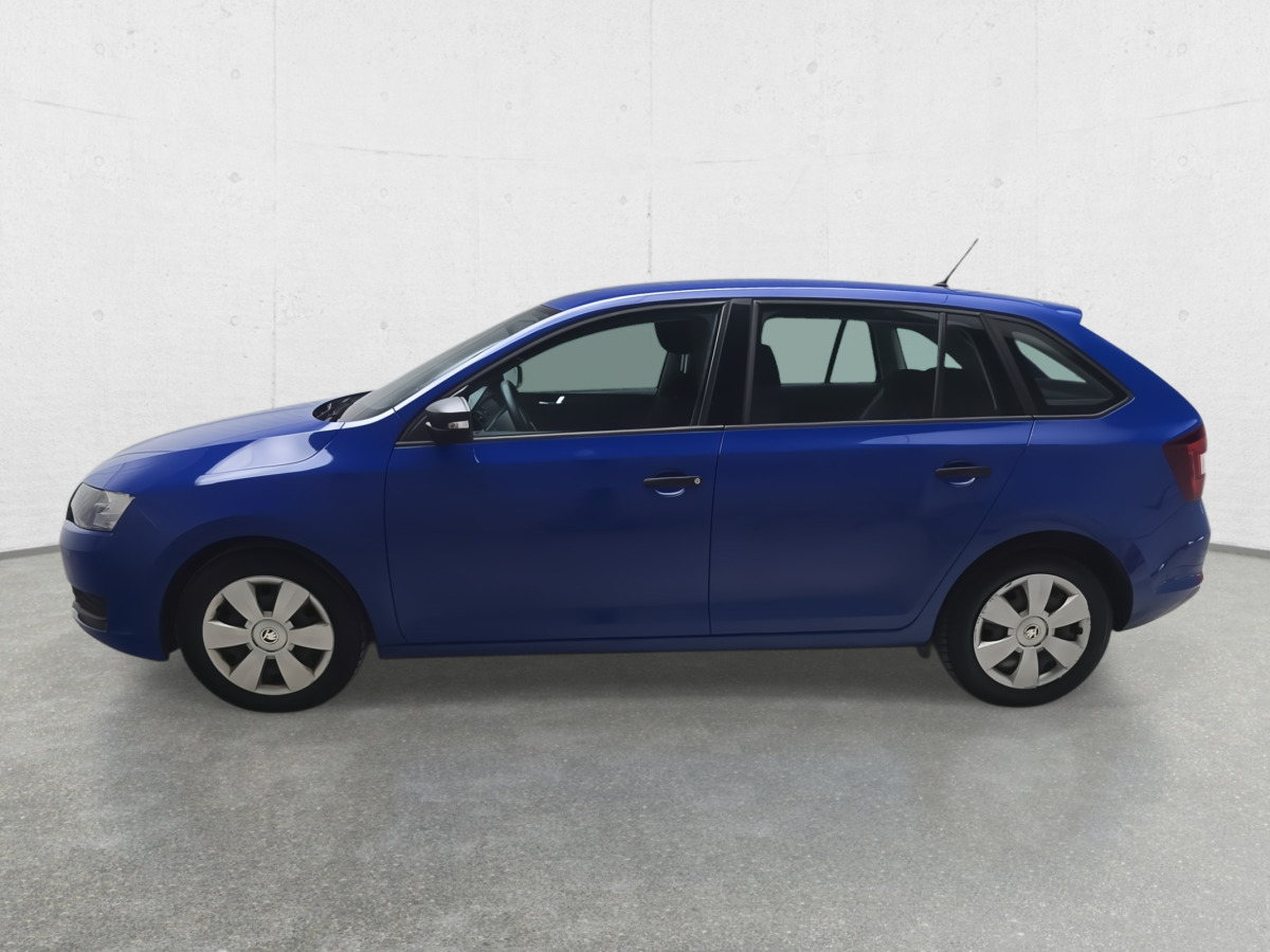 SKODA RAPID HATCHBACK - Hatchback: obrázek 5 SKODA RAPID HATCHBACK - Hatchback: obrázek 5