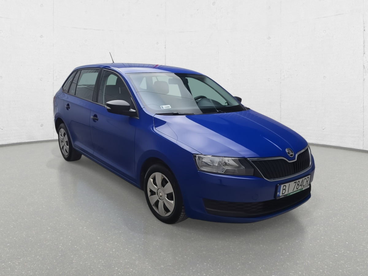SKODA RAPID HATCHBACK - Hatchback: obrázek 1 SKODA RAPID HATCHBACK - Hatchback: obrázek 1