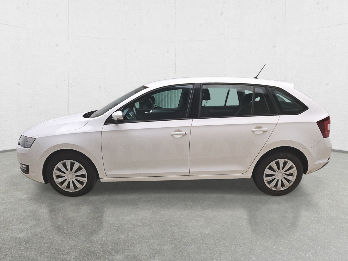 SKODA RAPID KOMBI - Osobní auto: obrázek 5 SKODA RAPID KOMBI - Osobní auto: obrázek 5