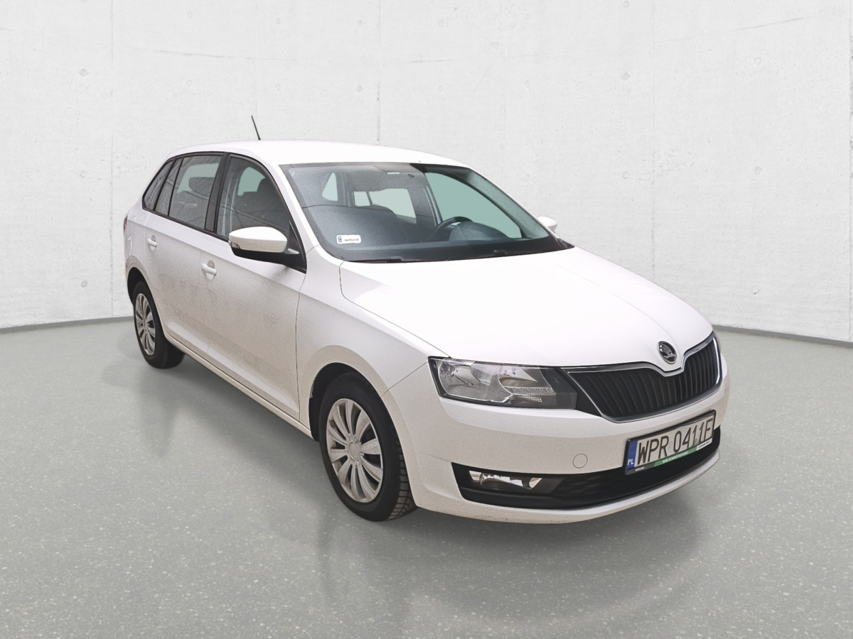 SKODA RAPID KOMBI - Osobní auto: obrázek 1 SKODA RAPID KOMBI - Osobní auto: obrázek 1