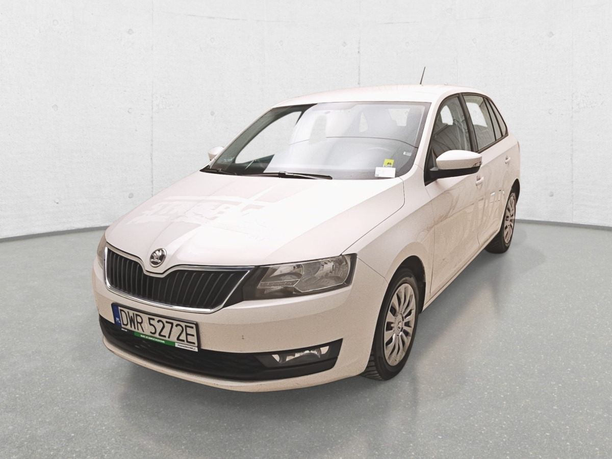 SKODA RAPID SEDAN - Sedan: obrázek 4 SKODA RAPID SEDAN - Sedan: obrázek 4