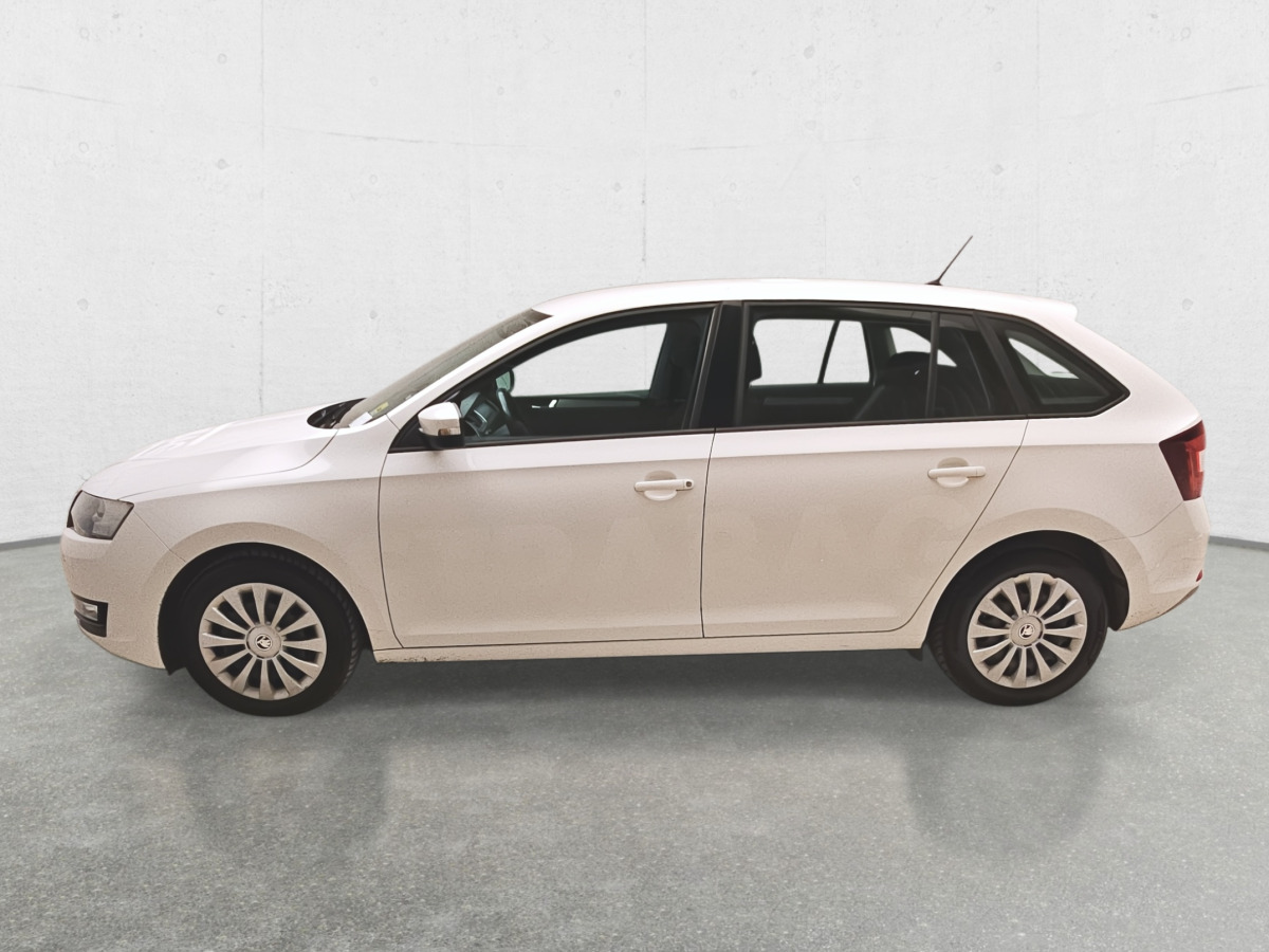 SKODA RAPID SEDAN - Sedan: obrázek 5 SKODA RAPID SEDAN - Sedan: obrázek 5
