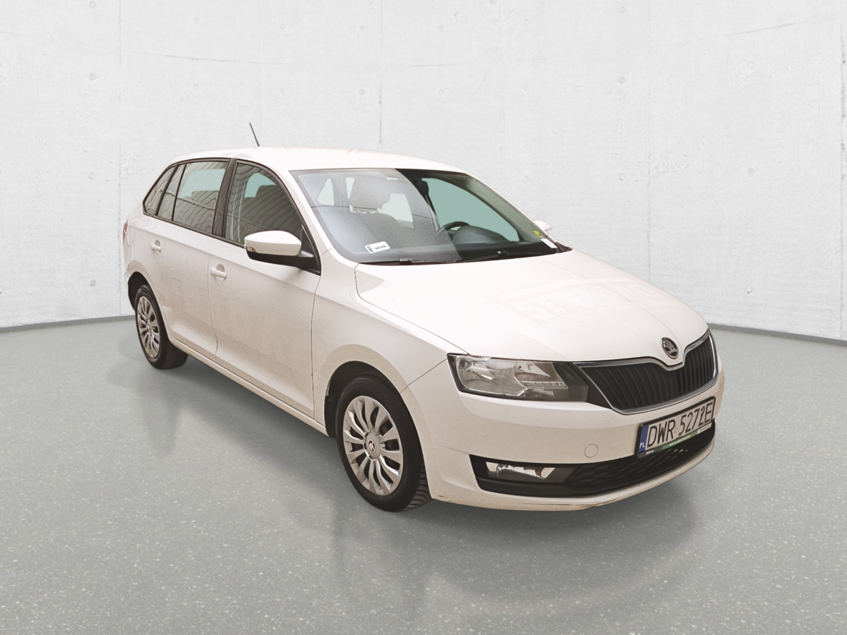 SKODA RAPID SEDAN - Sedan: obrázek 1 SKODA RAPID SEDAN - Sedan: obrázek 1