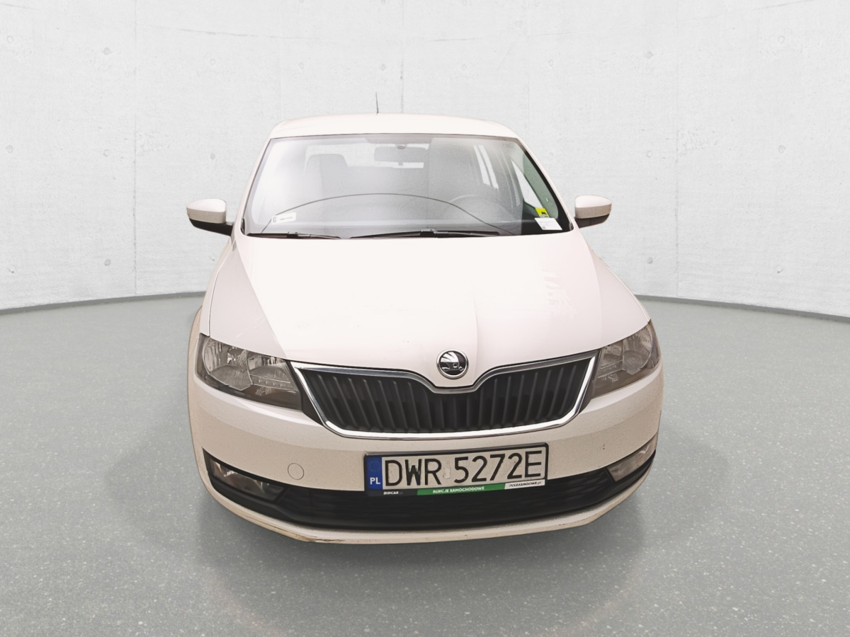 SKODA RAPID SEDAN - Sedan: obrázek 3 SKODA RAPID SEDAN - Sedan: obrázek 3
