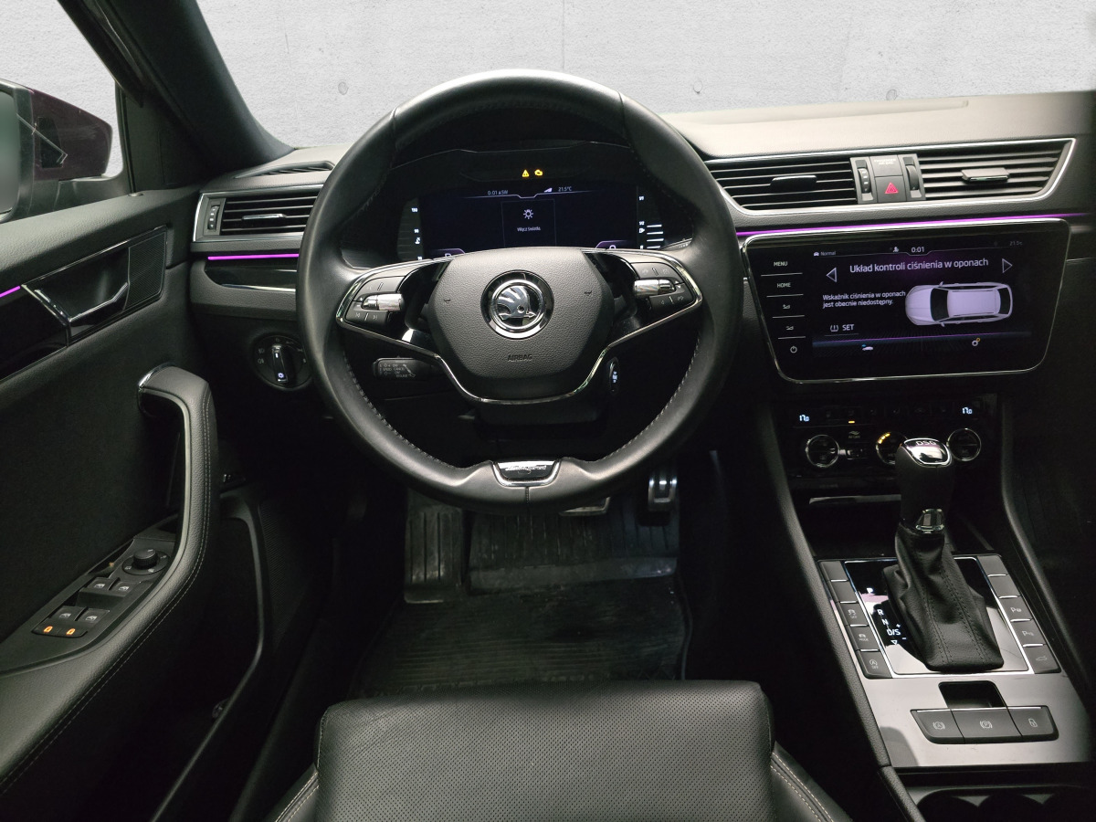 Osobní auto SKODA SUPERB KOMBI: obrázek 14