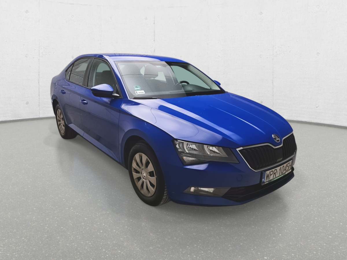 SKODA SUPERB LIFTBACK - Sedan: obrázek 1 SKODA SUPERB LIFTBACK - Sedan: obrázek 1