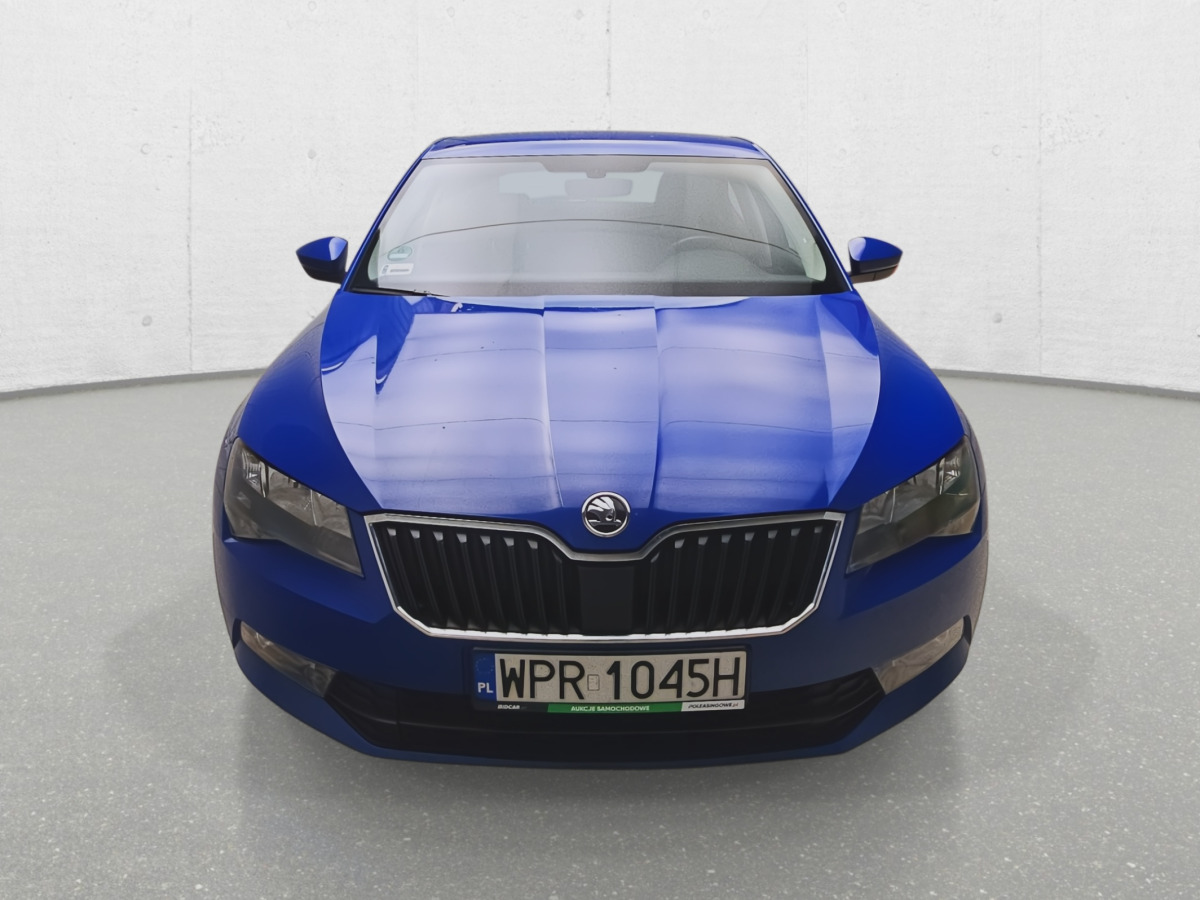 SKODA SUPERB LIFTBACK - Sedan: obrázek 3 SKODA SUPERB LIFTBACK - Sedan: obrázek 3
