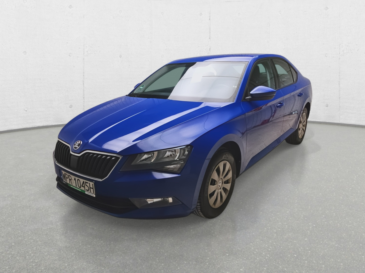 SKODA SUPERB LIFTBACK - Sedan: obrázek 4 SKODA SUPERB LIFTBACK - Sedan: obrázek 4