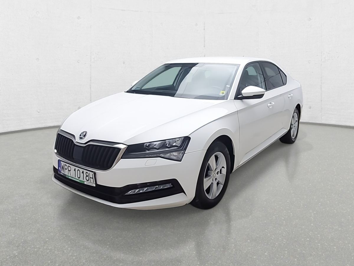 SKODA SUPERB SEDAN - Osobní auto: obrázek 4 SKODA SUPERB SEDAN - Osobní auto: obrázek 4