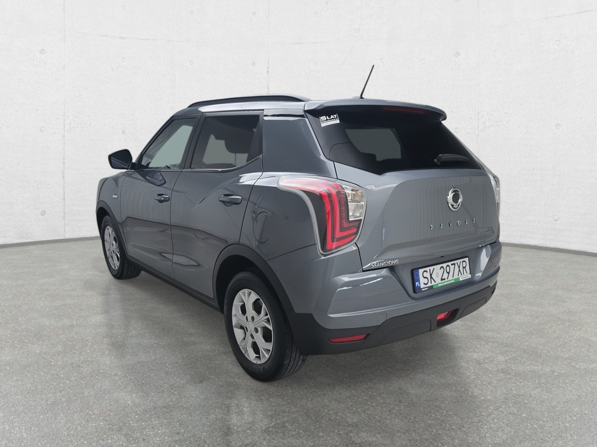 SUV SSANGYONG   TIVOLI SUV: obrázek 6