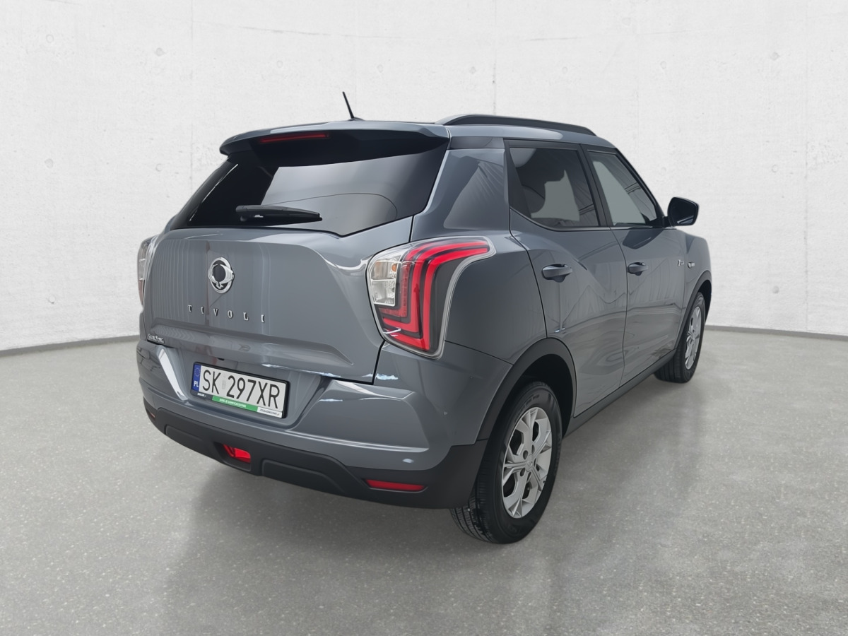 SUV SSANGYONG   TIVOLI SUV: obrázek 8