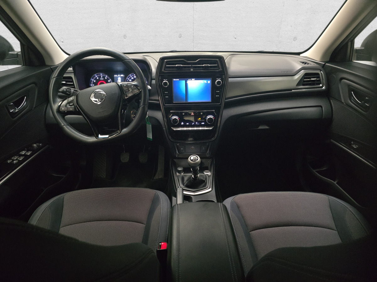SUV SSANGYONG   TIVOLI SUV: obrázek 10