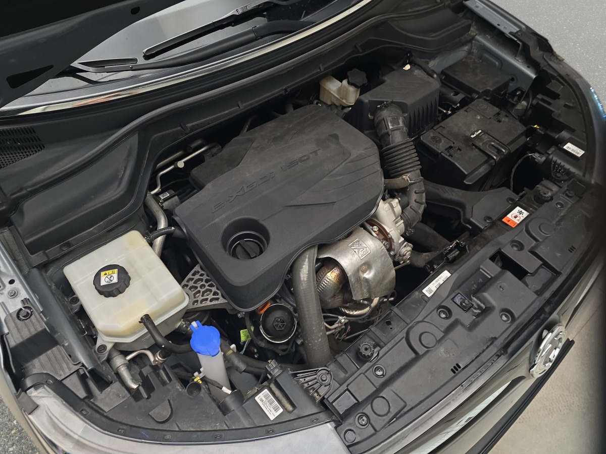 SUV SSANGYONG   TIVOLI SUV: obrázek 15