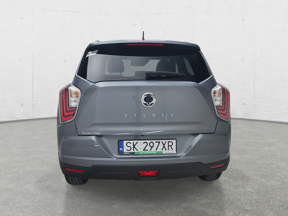 SUV SSANGYONG   TIVOLI SUV: obrázek 7