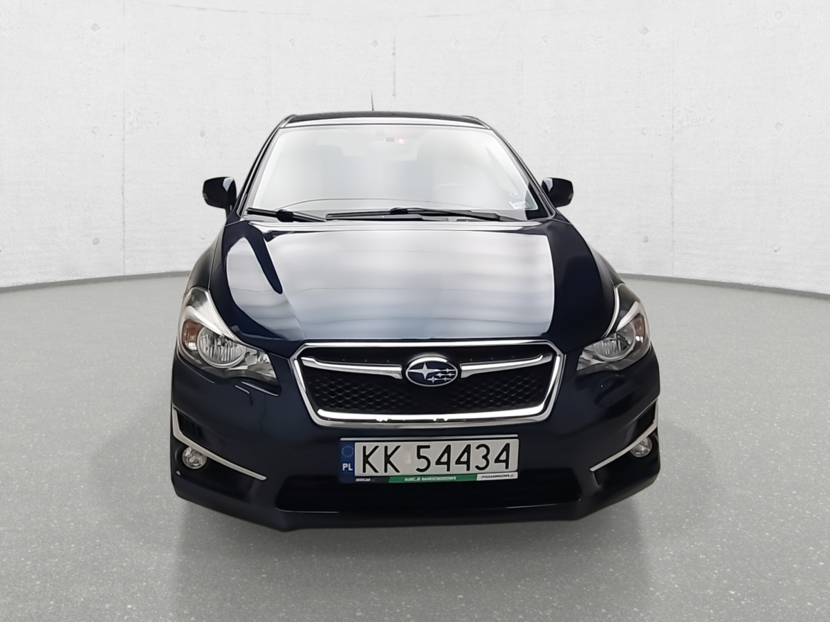 SUBARU IMPREZA HATCHBACK - Hatchback: obrázek 3 SUBARU IMPREZA HATCHBACK - Hatchback: obrázek 3