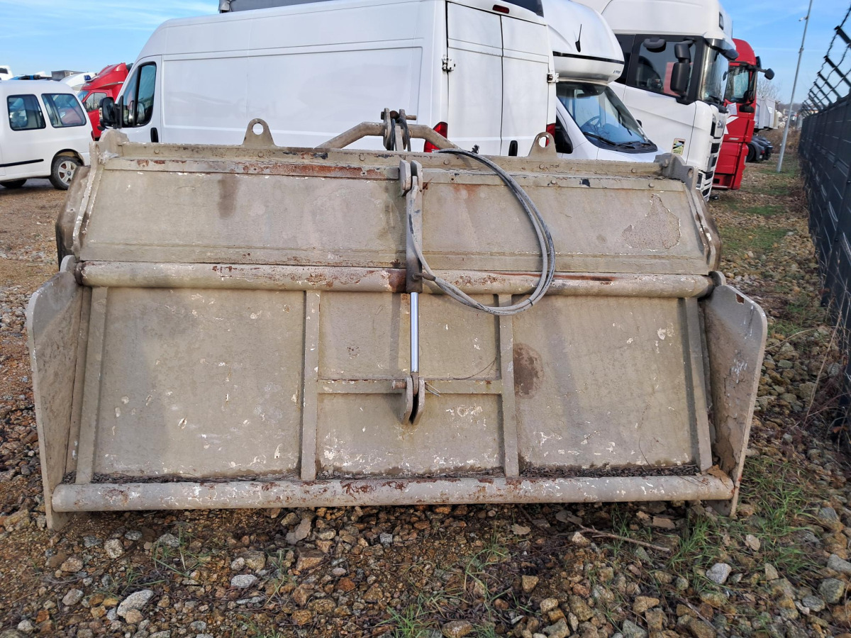 Stabilizator gruntu TOZAMET FG-650B – 2400 mm – 650 mm – wał 310 obr/min - Zemní fréza: obrázek 5 Stabilizator gruntu TOZAMET FG-650B – 2400 mm – 650 mm – wał 310 obr/min - Zemní fréza: obrázek 5