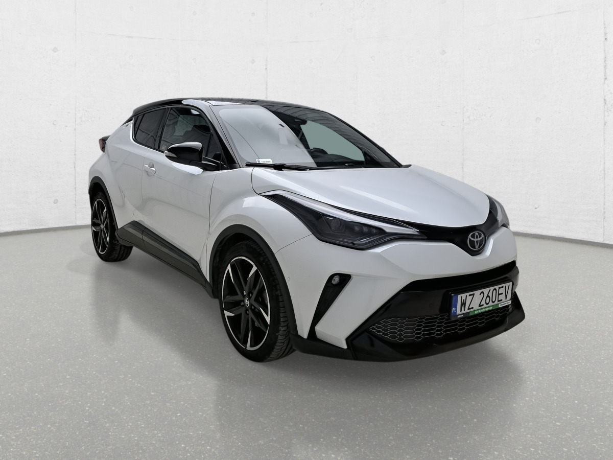 TOYOTA C-HR SUV - SUV: obrázek 2 TOYOTA C-HR SUV - SUV: obrázek 2