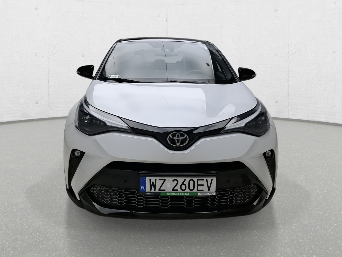 TOYOTA C-HR SUV - SUV: obrázek 5 TOYOTA C-HR SUV - SUV: obrázek 5