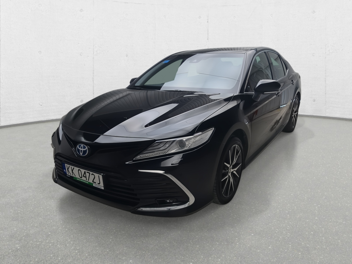 TOYOTA CAMRY SEDAN - Sedan: obrázek 4 TOYOTA CAMRY SEDAN - Sedan: obrázek 4
