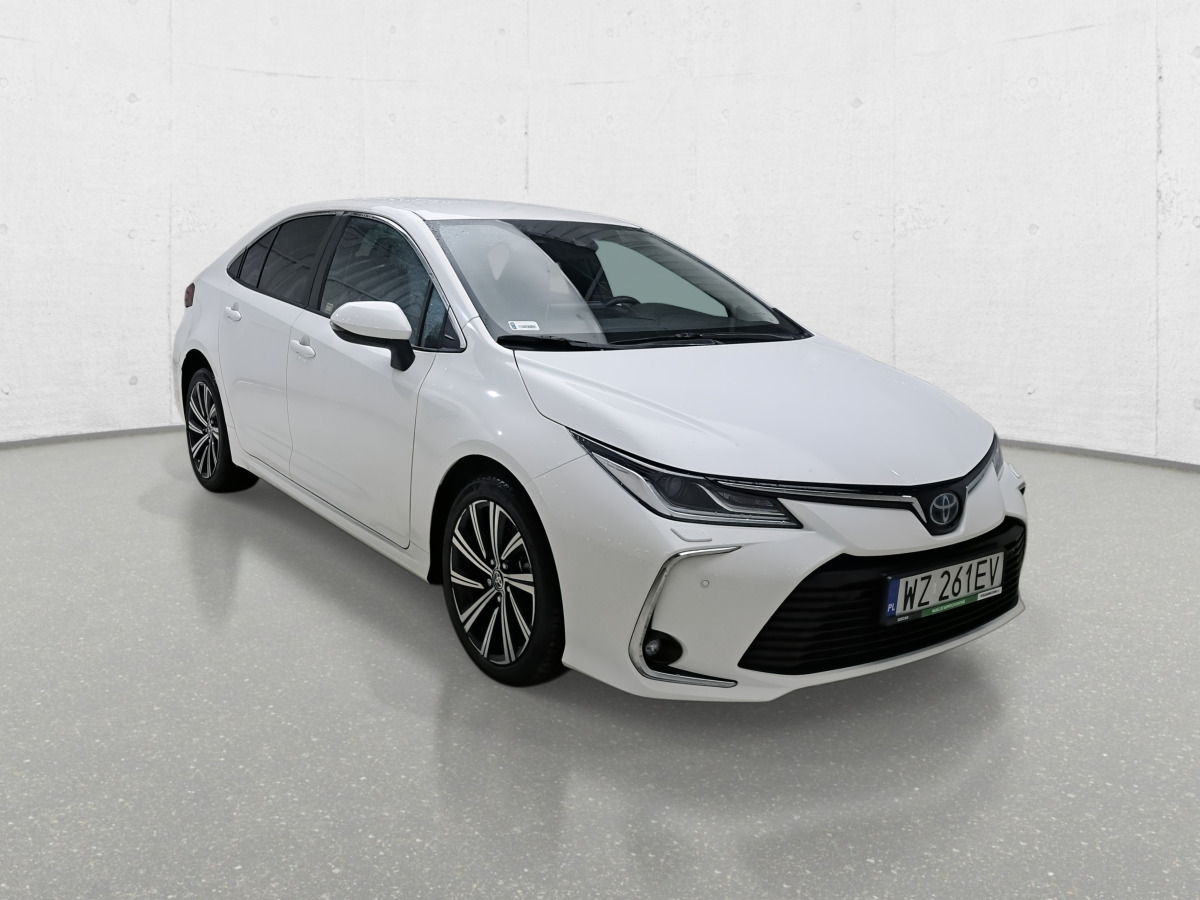 TOYOTA COROLLA HYBRID SEDAN - Sedan: obrázek 2 TOYOTA COROLLA HYBRID SEDAN - Sedan: obrázek 2