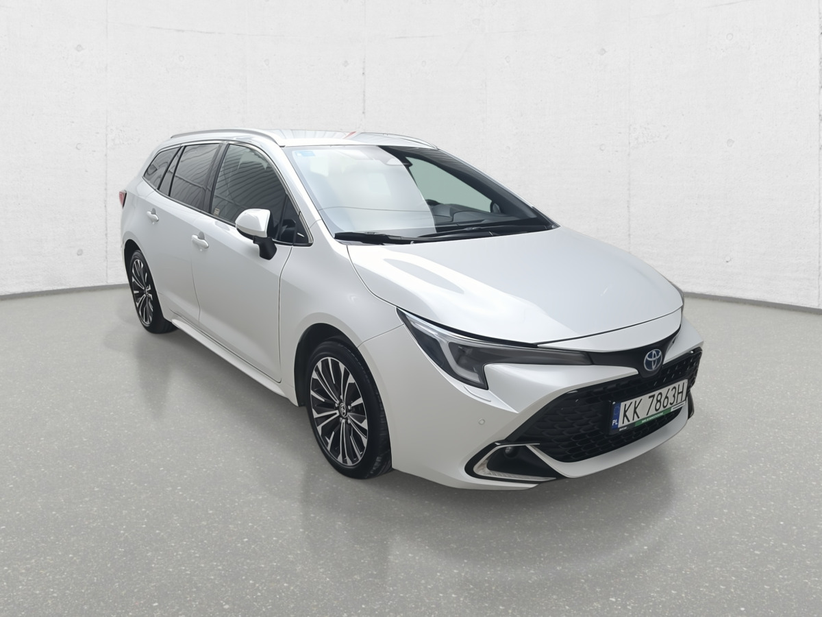 TOYOTA COROLLA KOMBI - Osobní auto: obrázek 1 TOYOTA COROLLA KOMBI - Osobní auto: obrázek 1
