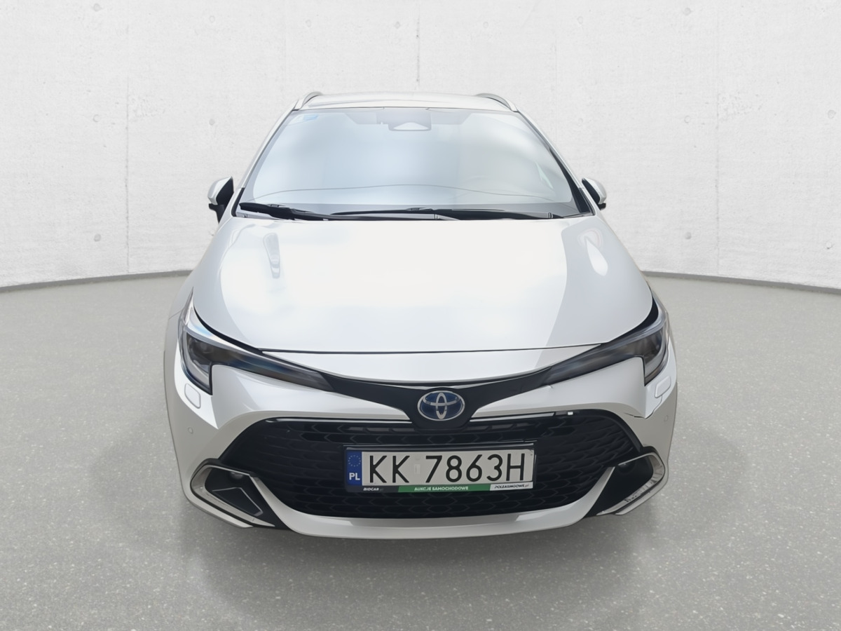 TOYOTA COROLLA KOMBI - Osobní auto: obrázek 3 TOYOTA COROLLA KOMBI - Osobní auto: obrázek 3