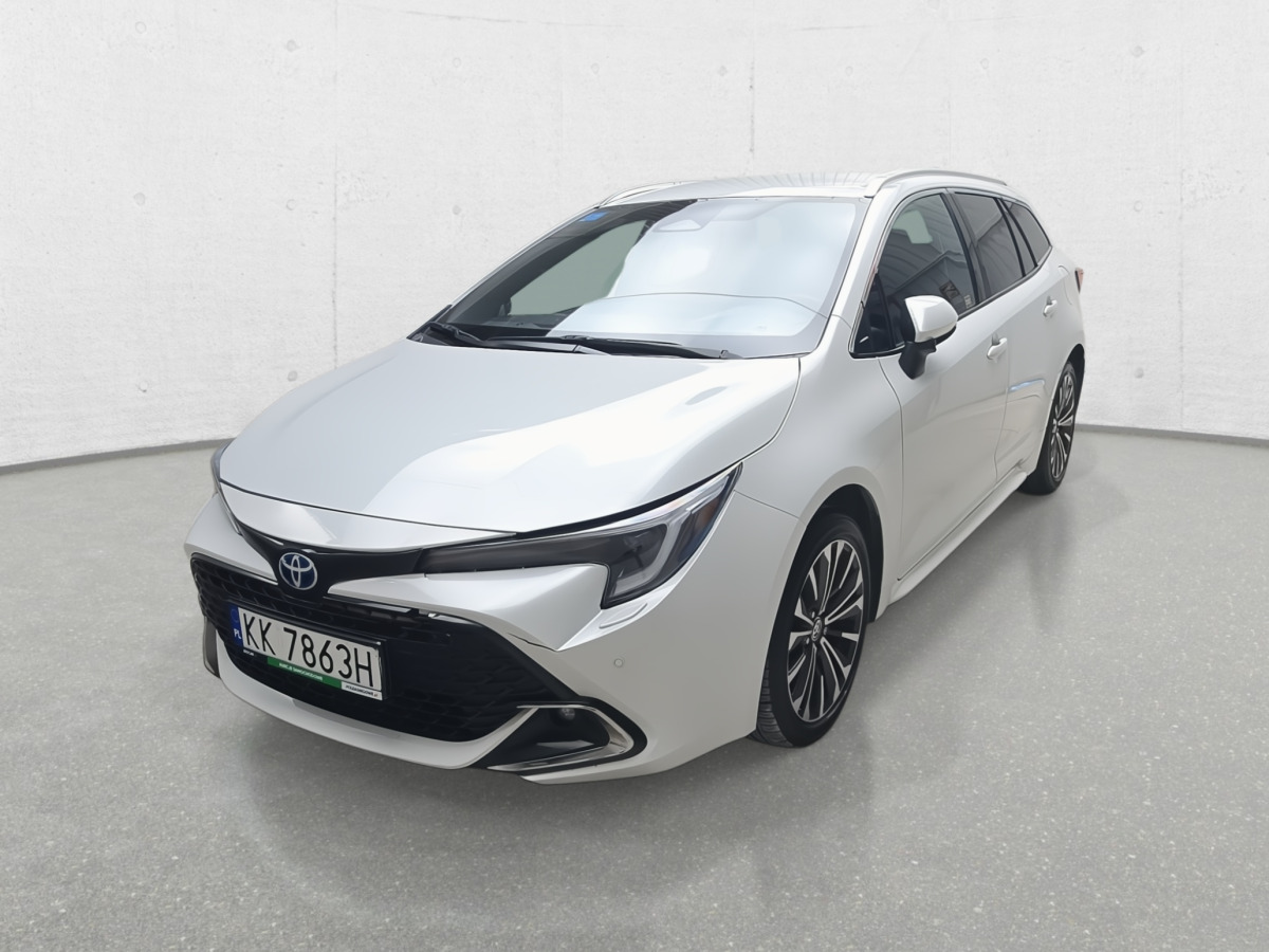 TOYOTA COROLLA KOMBI - Osobní auto: obrázek 4 TOYOTA COROLLA KOMBI - Osobní auto: obrázek 4