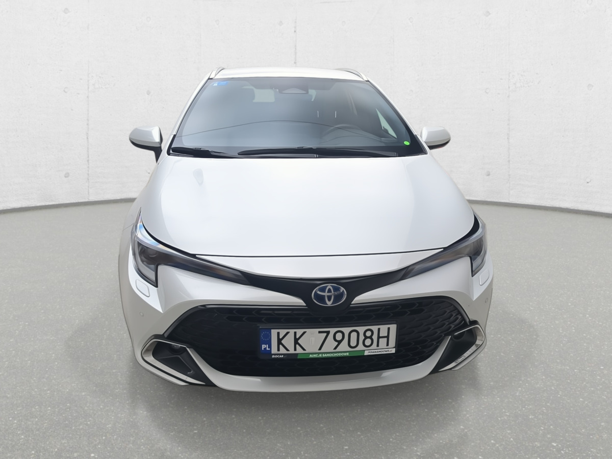TOYOTA COROLLA KOMBI - Osobní auto: obrázek 3 TOYOTA COROLLA KOMBI - Osobní auto: obrázek 3