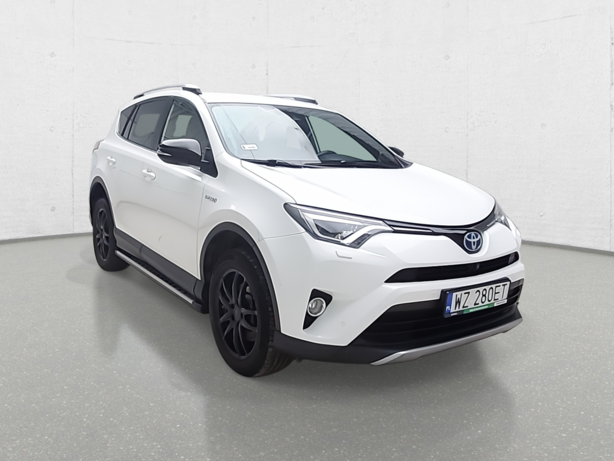 TOYOTA RAV4 SUV - SUV: obrázek 1 TOYOTA RAV4 SUV - SUV: obrázek 1