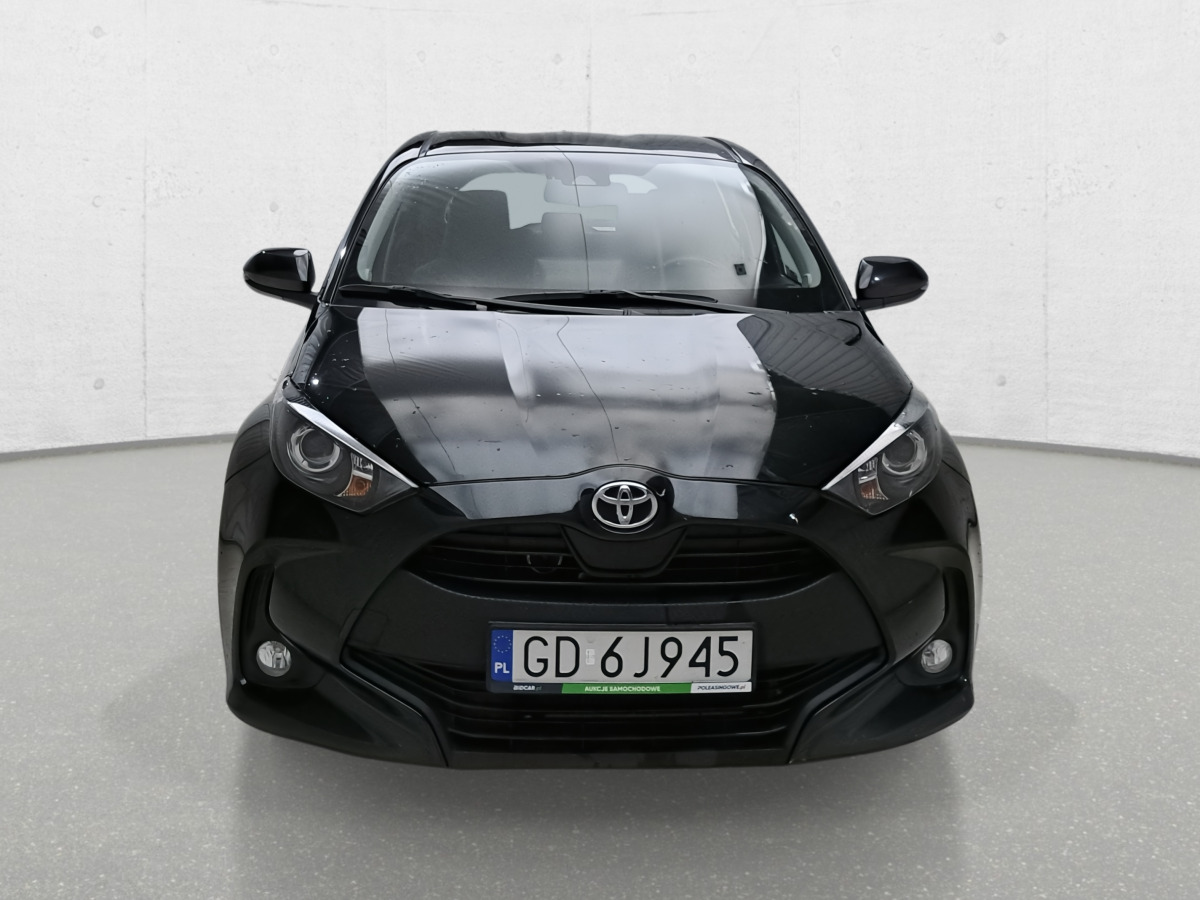 TOYOTA YARIS HATCHBACK - Hatchback: obrázek 3 TOYOTA YARIS HATCHBACK - Hatchback: obrázek 3