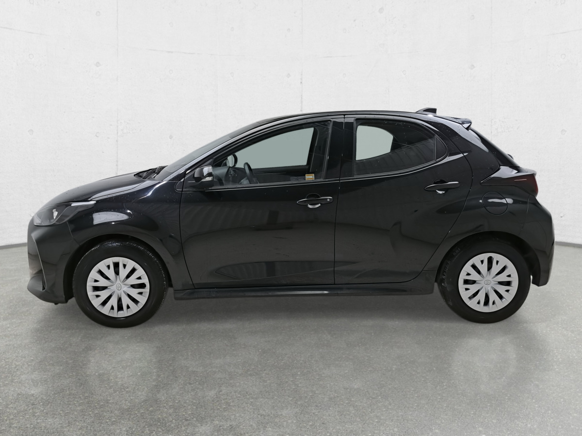 TOYOTA YARIS HATCHBACK - Hatchback: obrázek 5 TOYOTA YARIS HATCHBACK - Hatchback: obrázek 5