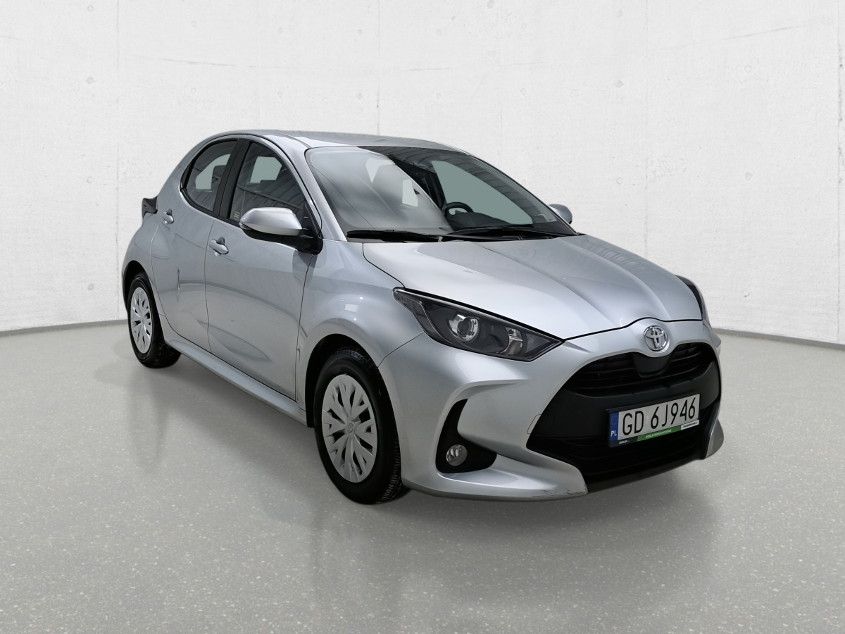 TOYOTA YARIS HATCHBACK - Hatchback: obrázek 2 TOYOTA YARIS HATCHBACK - Hatchback: obrázek 2