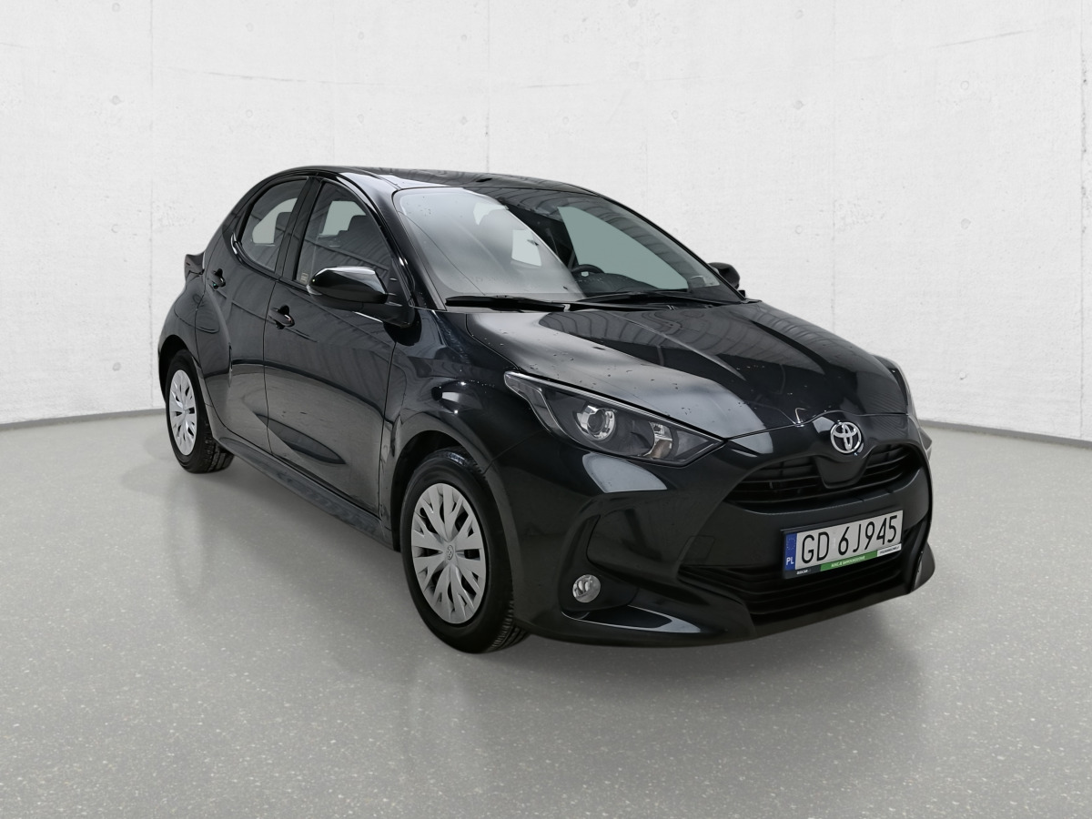 TOYOTA YARIS HATCHBACK - Hatchback: obrázek 1 TOYOTA YARIS HATCHBACK - Hatchback: obrázek 1