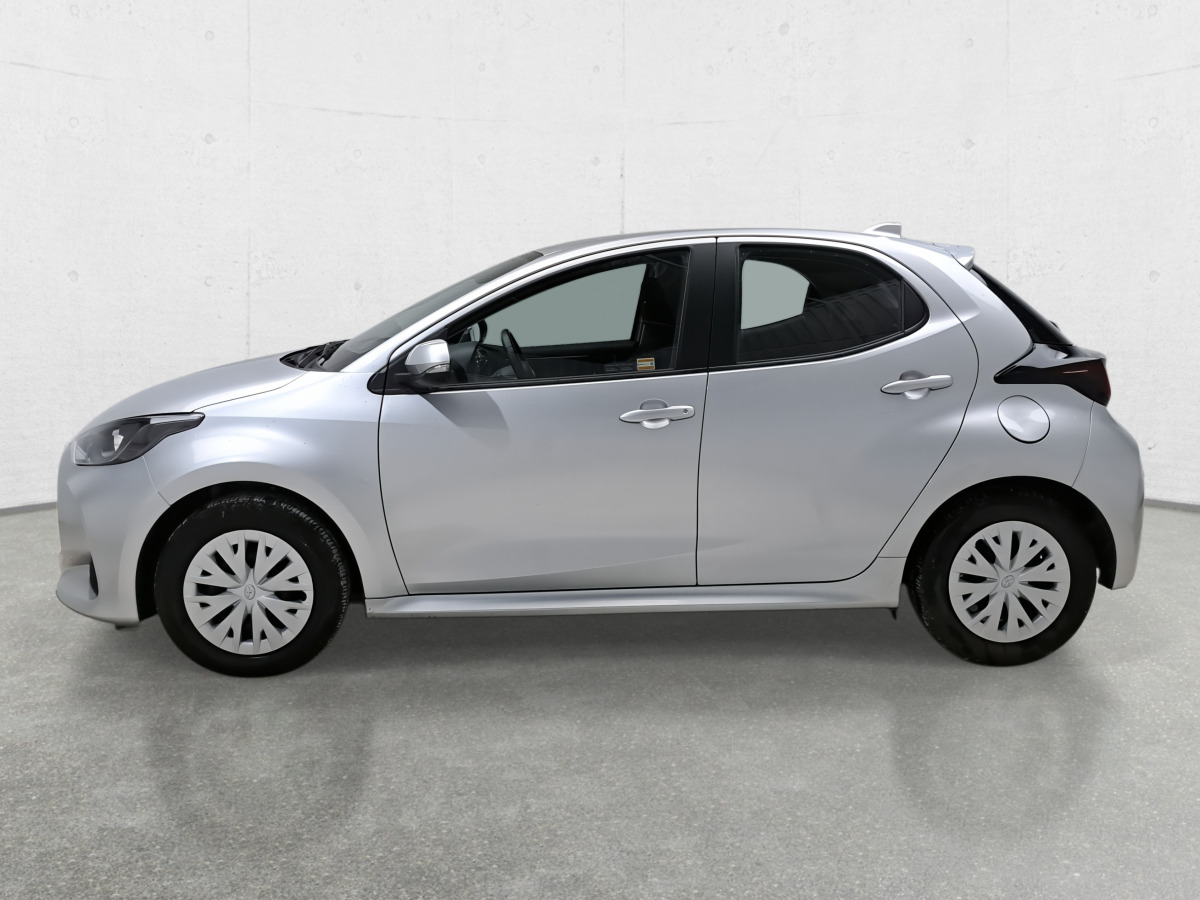 TOYOTA YARIS HATCHBACK - Hatchback: obrázek 5 TOYOTA YARIS HATCHBACK - Hatchback: obrázek 5