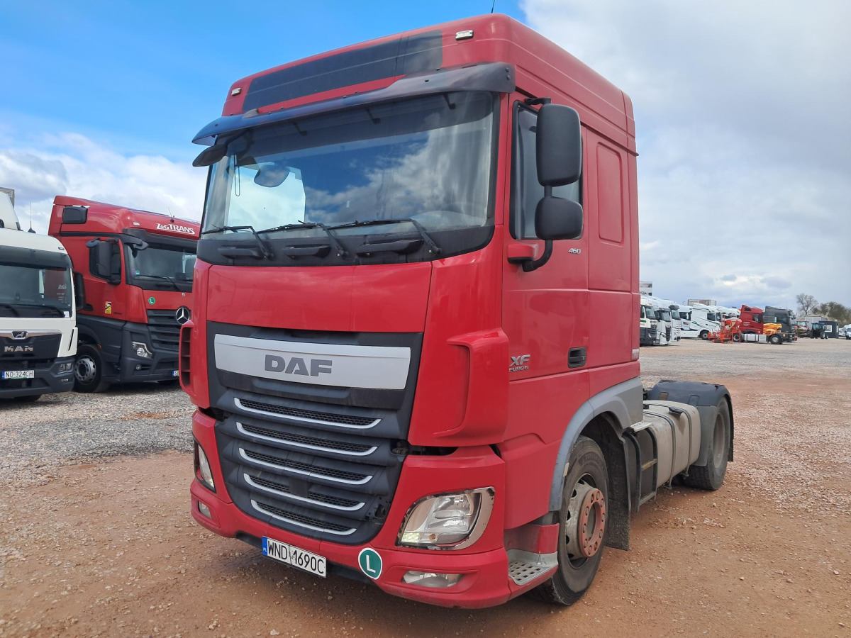 DAF XF 460 FT CIĄGNIK SIODŁOWY - Tahač: obrázek 3 DAF XF 460 FT CIĄGNIK SIODŁOWY - Tahač: obrázek 3