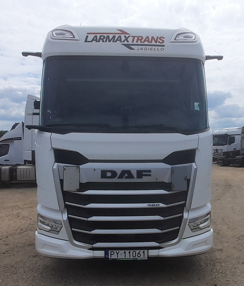 DAF XF 480 CIĄGNIK SIODŁOWY - Tahač: obrázek 2 DAF XF 480 CIĄGNIK SIODŁOWY - Tahač: obrázek 2