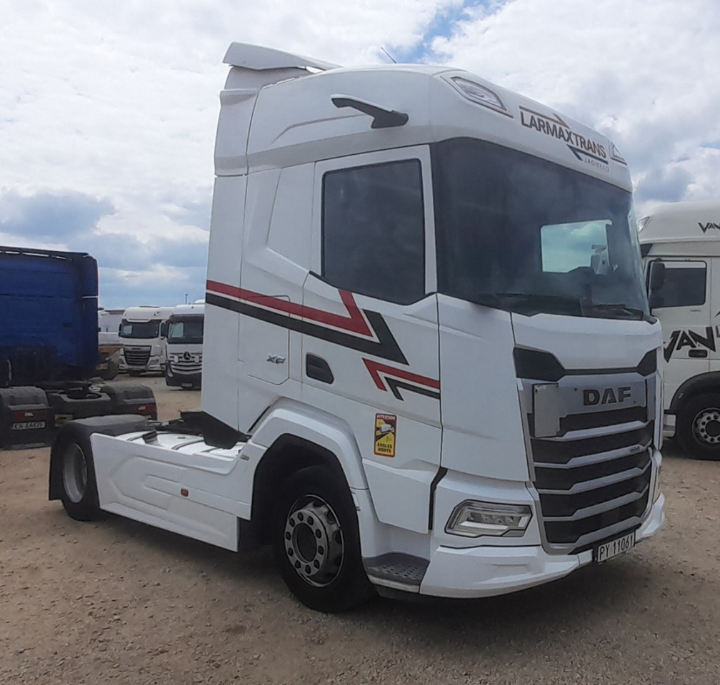 DAF XF 480 CIĄGNIK SIODŁOWY - Tahač: obrázek 1 DAF XF 480 CIĄGNIK SIODŁOWY - Tahač: obrázek 1