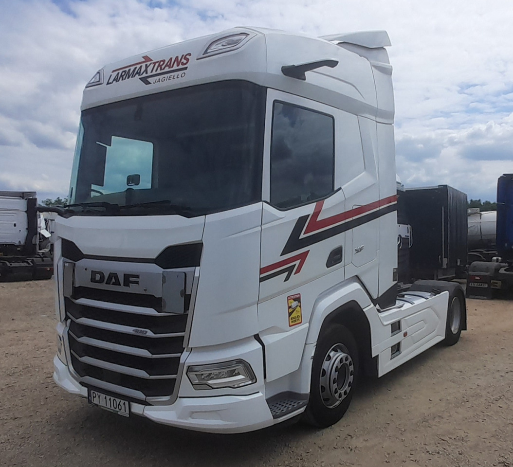 DAF XF 480 CIĄGNIK SIODŁOWY - Tahač: obrázek 3 DAF XF 480 CIĄGNIK SIODŁOWY - Tahač: obrázek 3