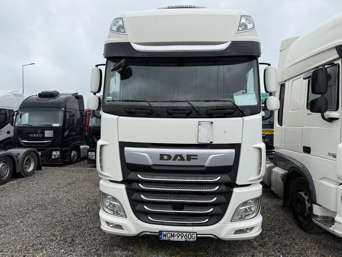 DAF XF 480 FT 4X2 SUPER SPACE CAB CIĄGNIK SIODŁOWY - Tahač: obrázek 5 DAF XF 480 FT 4X2 SUPER SPACE CAB CIĄGNIK SIODŁOWY - Tahač: obrázek 5