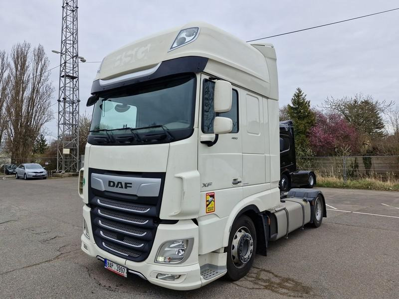 DAF XF 480 FT CIĄGNIK SIODŁOWY - Tahač: obrázek 1 DAF XF 480 FT CIĄGNIK SIODŁOWY - Tahač: obrázek 1