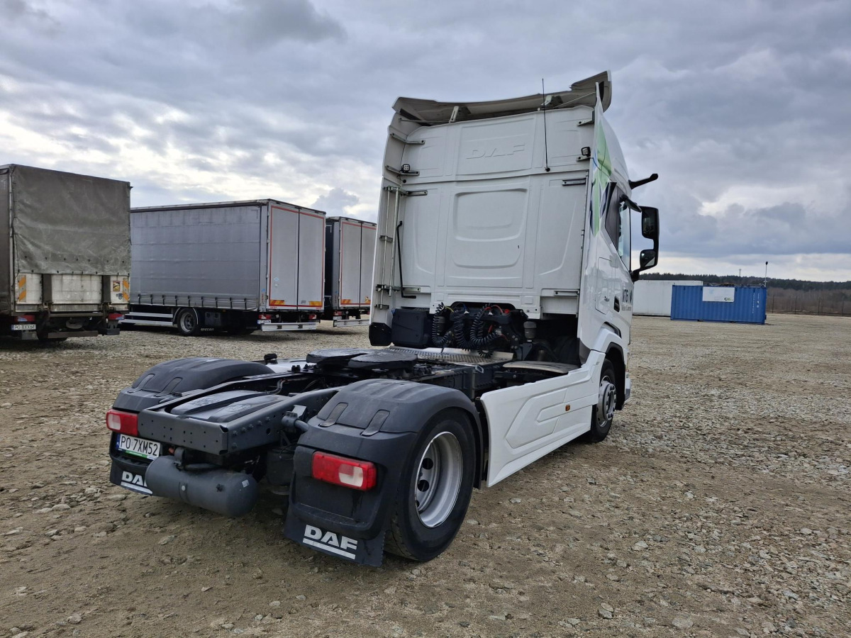 DAF XF 480 FT CIĄGNIK SIODŁOWY - Tahač: obrázek 5 DAF XF 480 FT CIĄGNIK SIODŁOWY - Tahač: obrázek 5