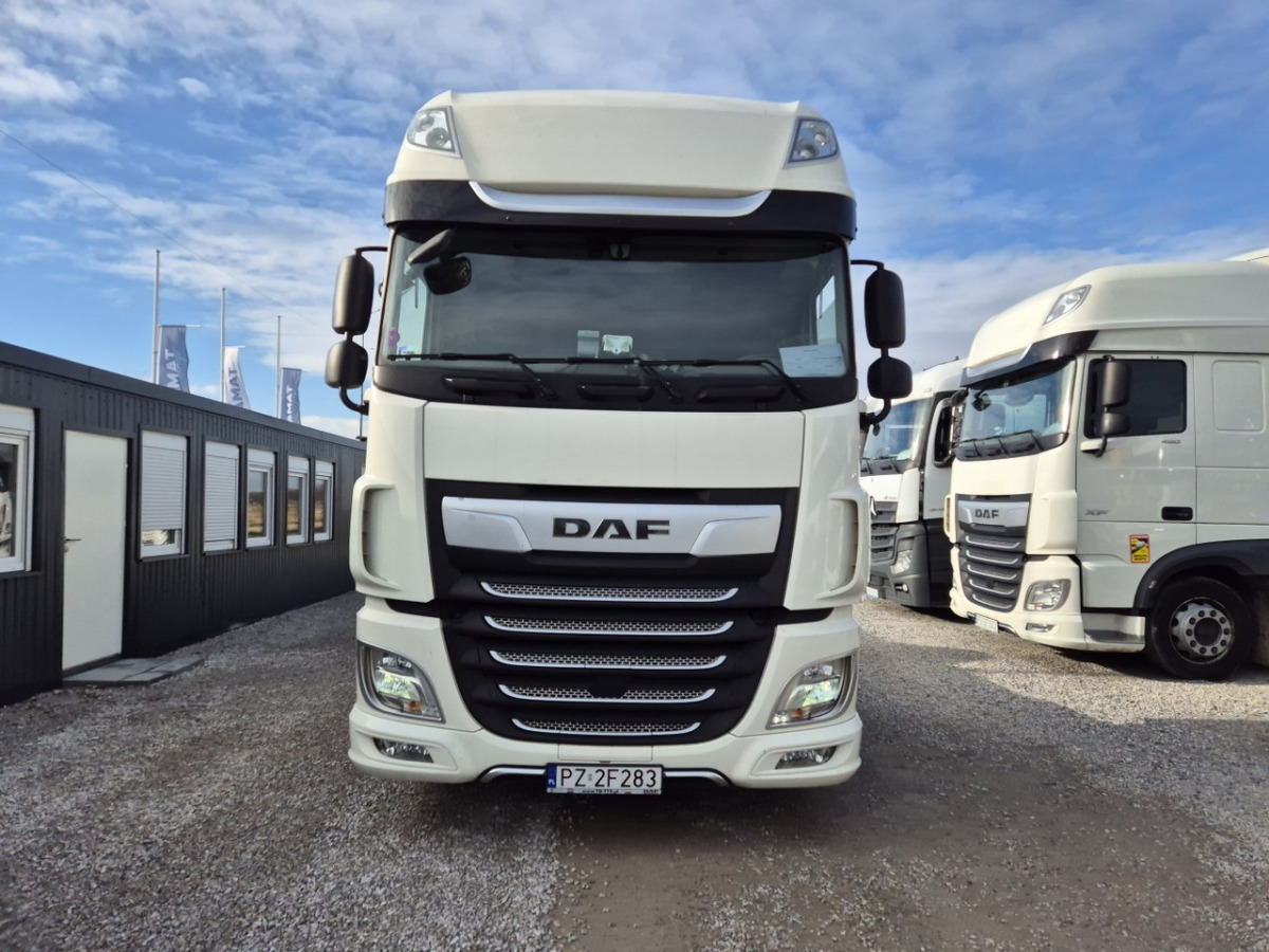 DAF XF 480 FT CIĄGNIK SIODŁOWY - Tahač: obrázek 3 DAF XF 480 FT CIĄGNIK SIODŁOWY - Tahač: obrázek 3