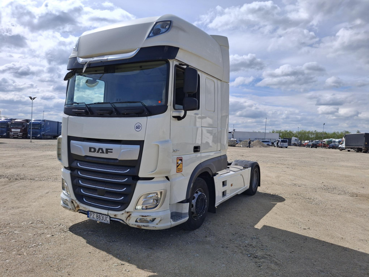 DAF XF 480 FT CIĄGNIK SIODŁOWY - Tahač: obrázek 2 DAF XF 480 FT CIĄGNIK SIODŁOWY - Tahač: obrázek 2