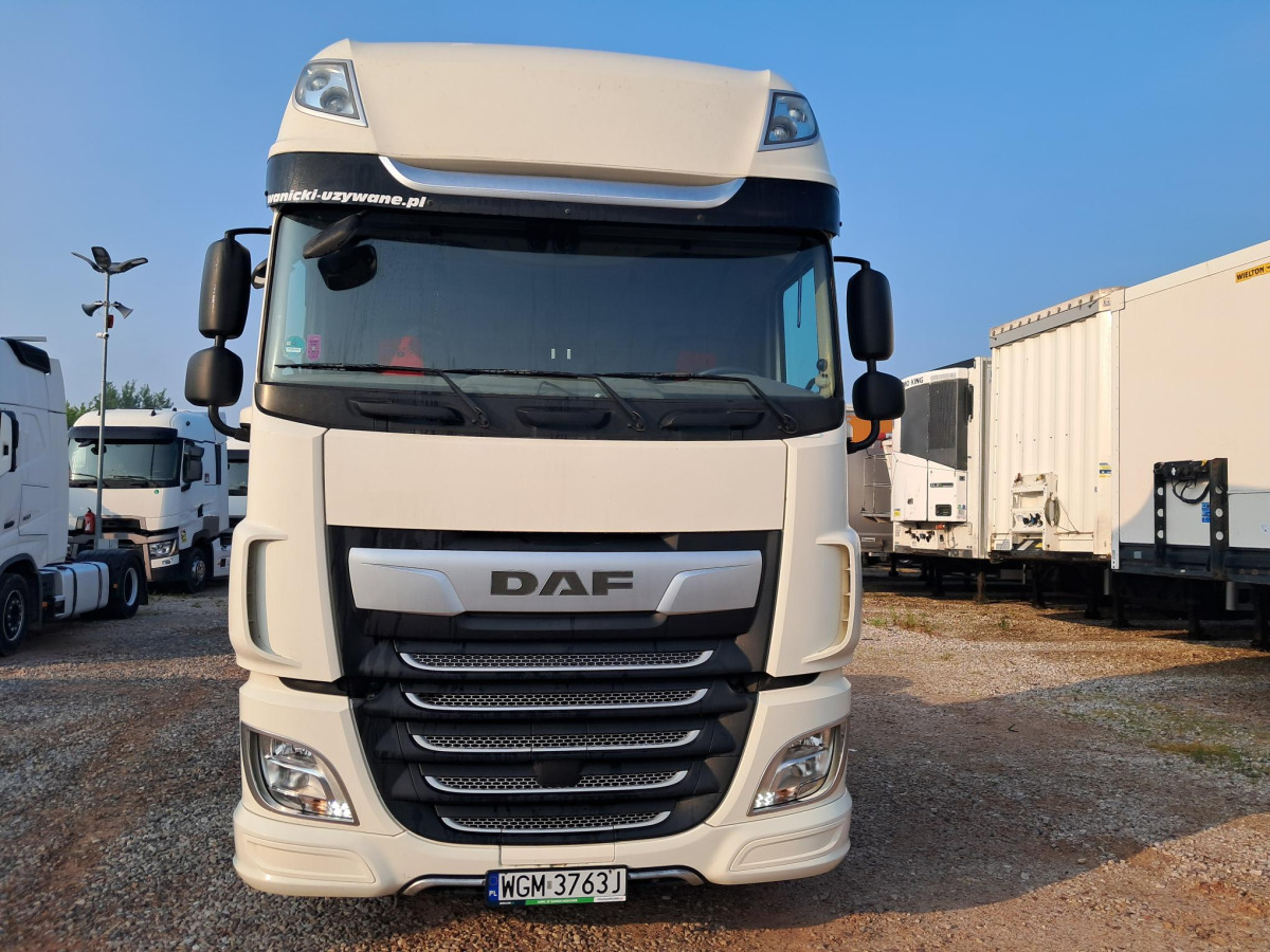 DAF XF 480 FT CIĄGNIK SIODŁOWY - Tahač: obrázek 3 DAF XF 480 FT CIĄGNIK SIODŁOWY - Tahač: obrázek 3