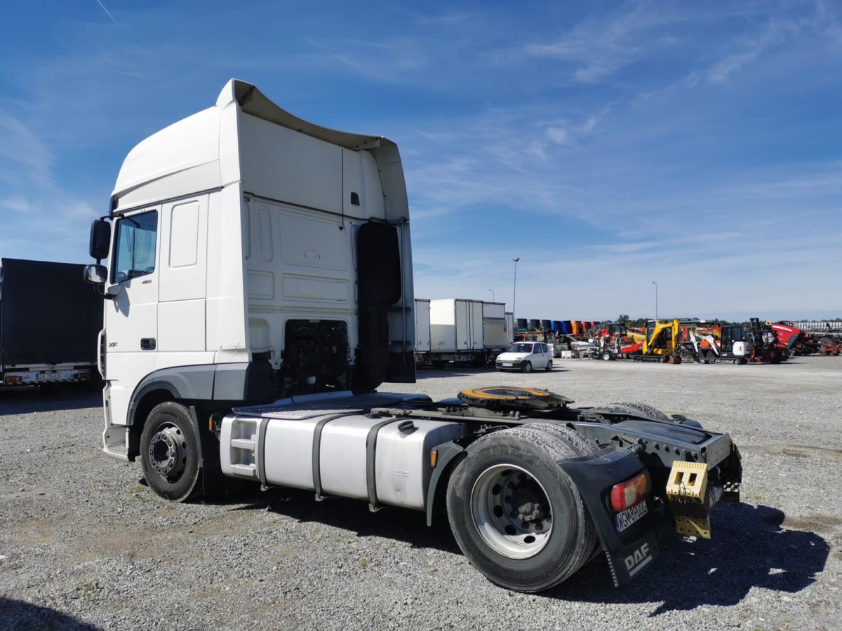 DAF XF 480 FT EURO 6 12902C 4X2 SUPER SPACE CAB CIĄGNIK SIODŁOWY - Tahač: obrázek 5 DAF XF 480 FT EURO 6 12902C 4X2 SUPER SPACE CAB CIĄGNIK SIODŁOWY - Tahač: obrázek 5