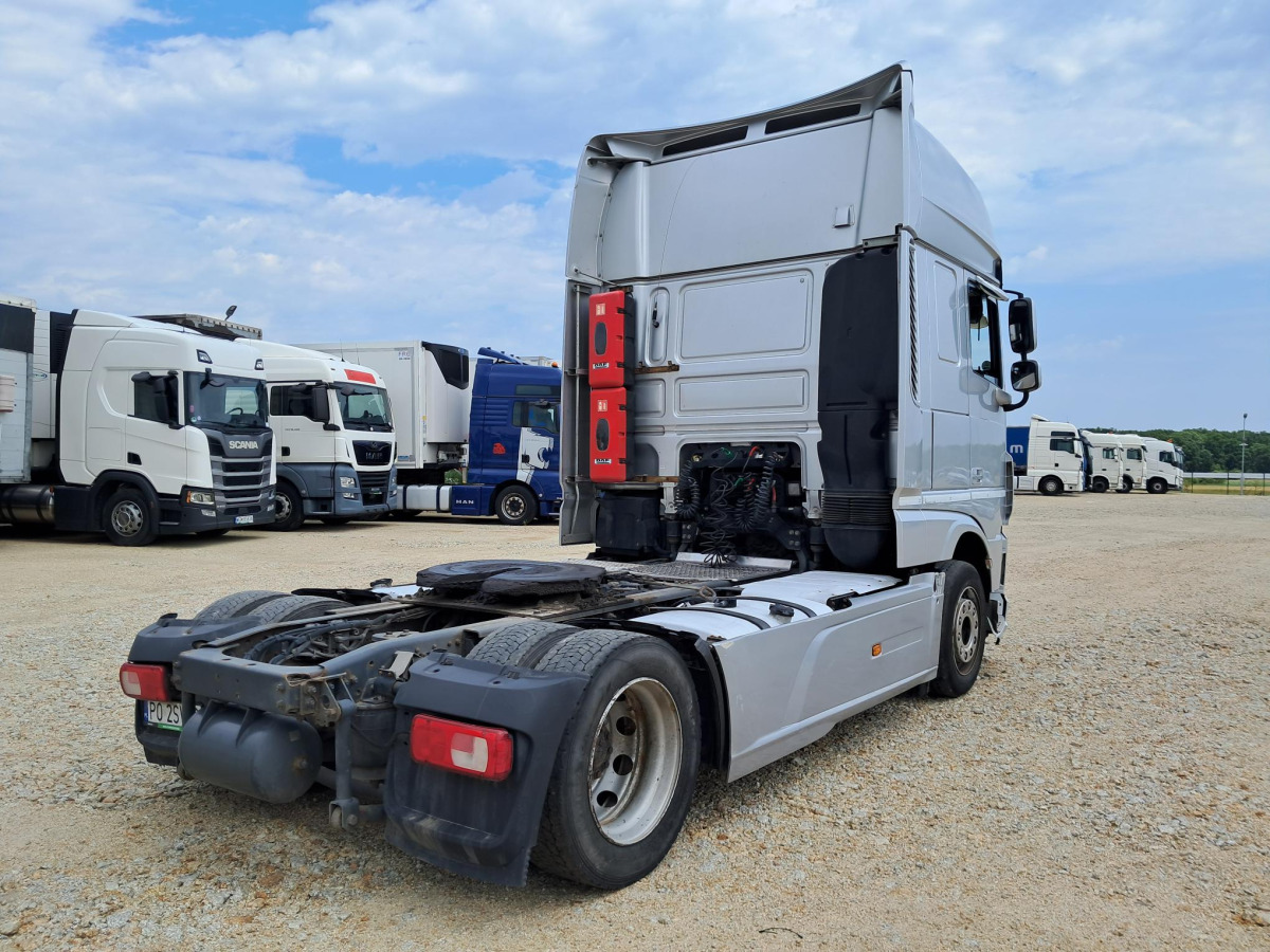 DAF XF 510 CIĄGNIK SIODŁOWY - Tahač: obrázek 5 DAF XF 510 CIĄGNIK SIODŁOWY - Tahač: obrázek 5