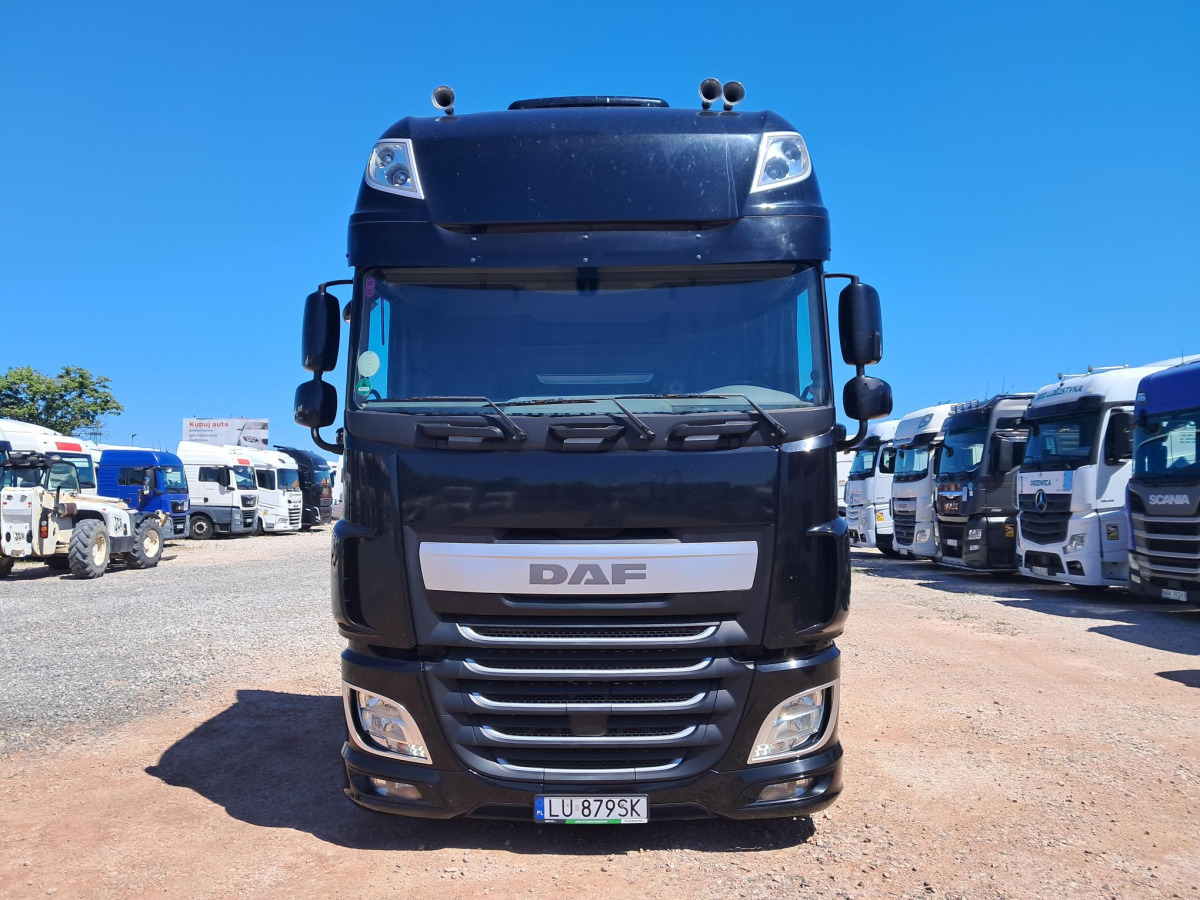 DAF XF 510 FT CIĄGNIK SIODŁOWY - Tahač: obrázek 3 DAF XF 510 FT CIĄGNIK SIODŁOWY - Tahač: obrázek 3